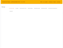 Tablet Screenshot of hustedt-gmbh.de